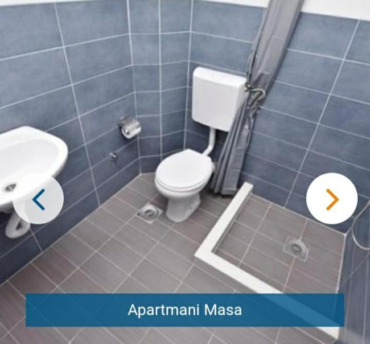 Apartmani Masa Budva Buitenkant foto