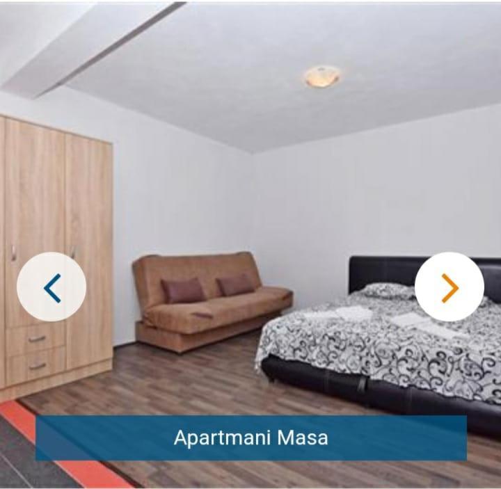 Apartmani Masa Budva Buitenkant foto