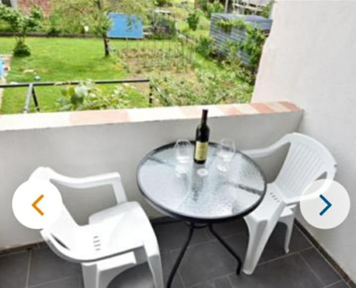 Apartmani Masa Budva Buitenkant foto