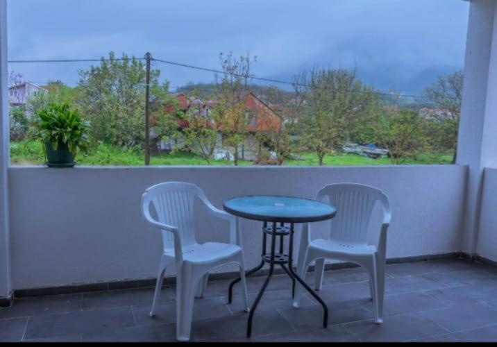 Apartmani Masa Budva Buitenkant foto