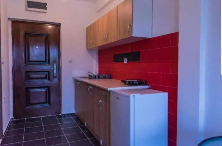 Apartmani Masa Budva Buitenkant foto