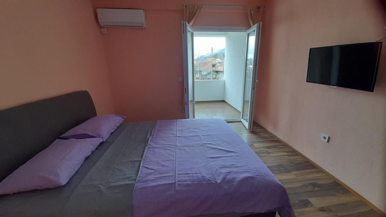 Apartmani Masa Budva Buitenkant foto