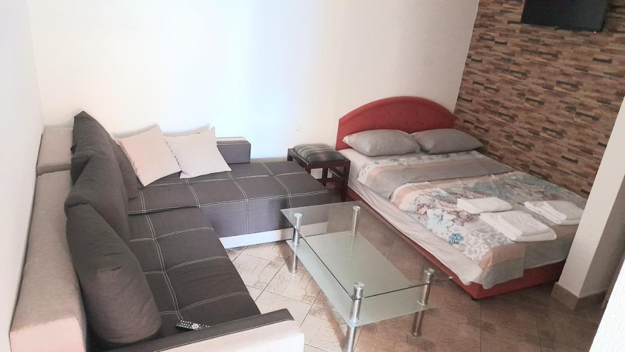 Apartmani Masa Budva Buitenkant foto