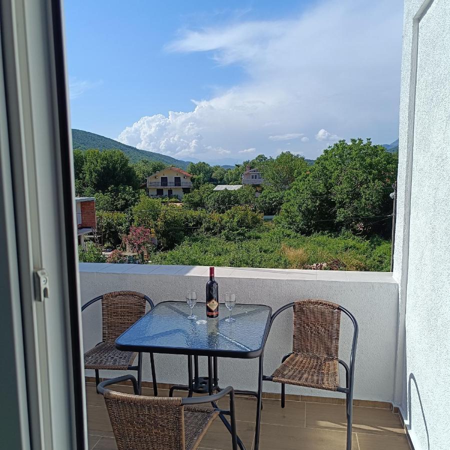 Apartmani Masa Budva Buitenkant foto