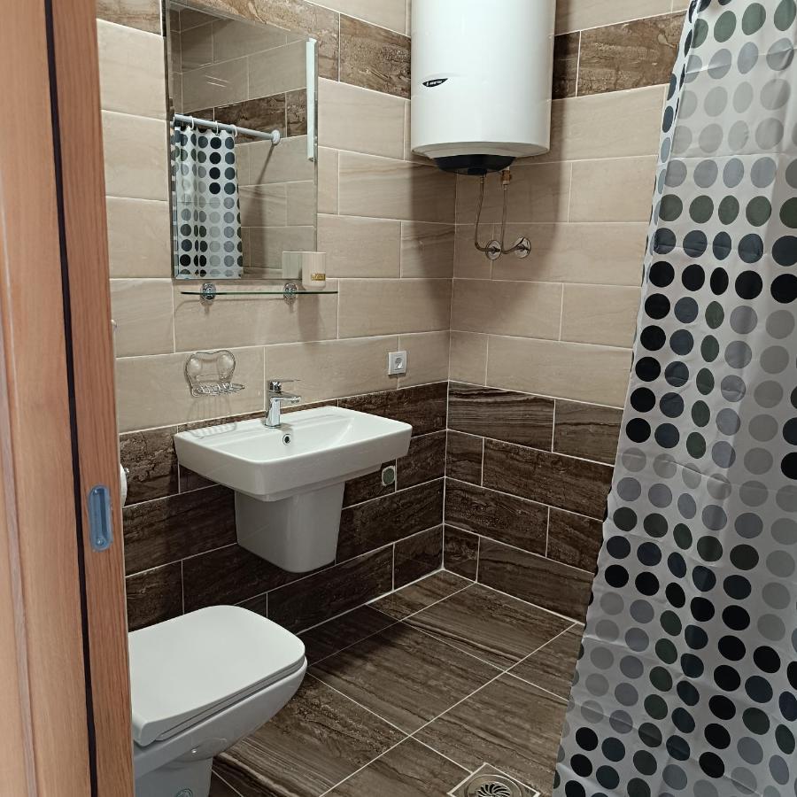 Apartmani Masa Budva Buitenkant foto