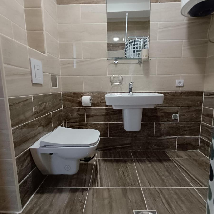 Apartmani Masa Budva Buitenkant foto