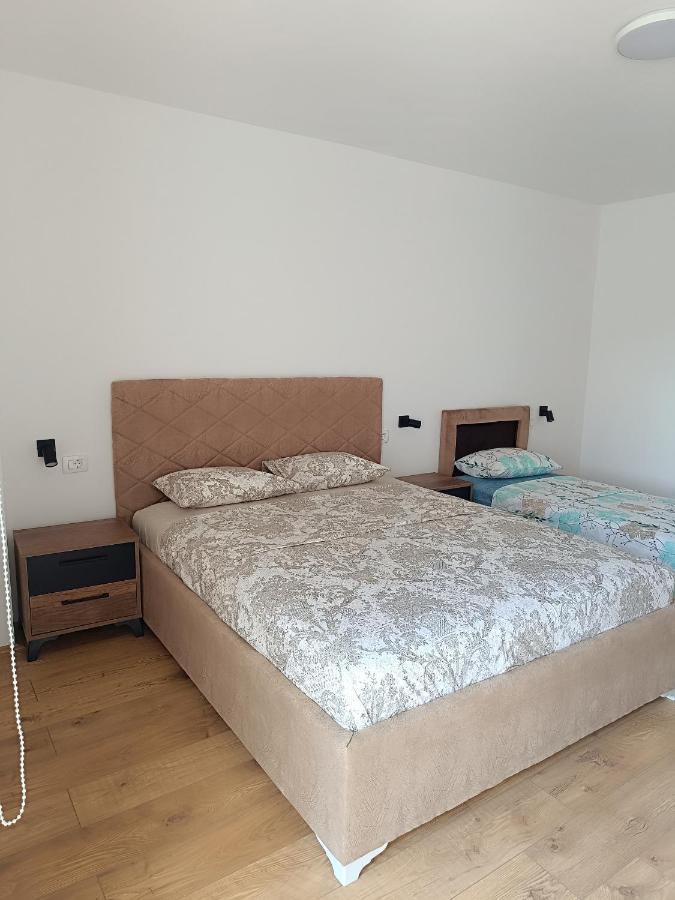 Apartmani Masa Budva Buitenkant foto